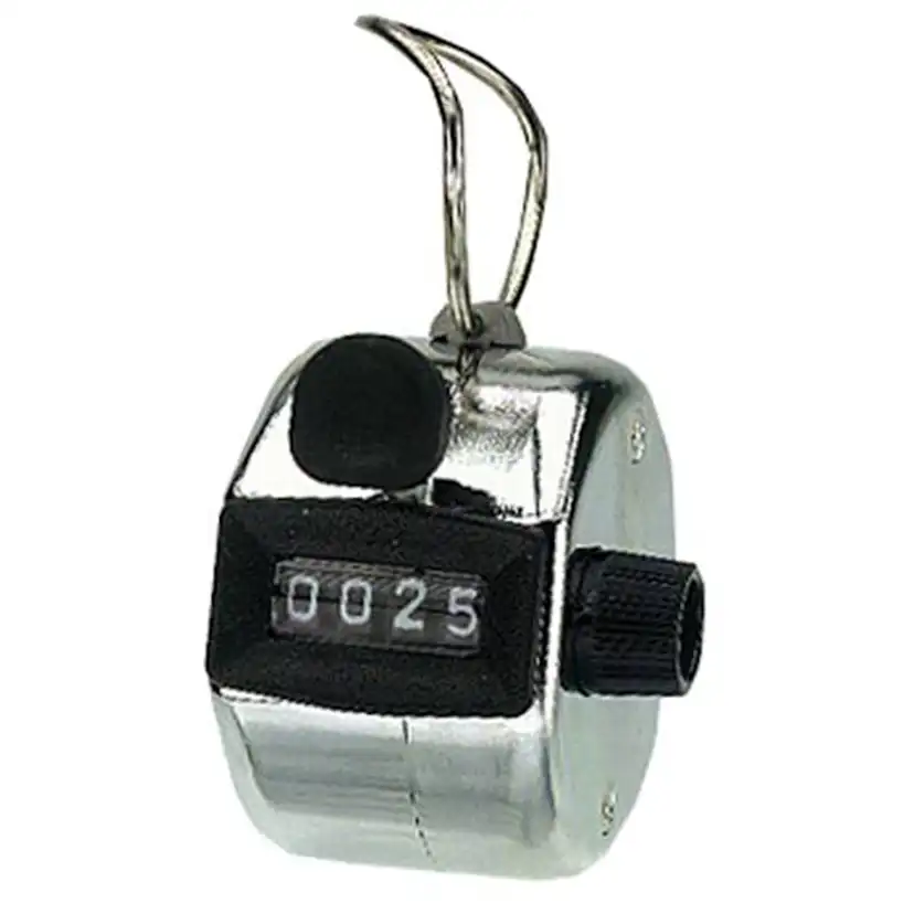 Styckräknare Limit