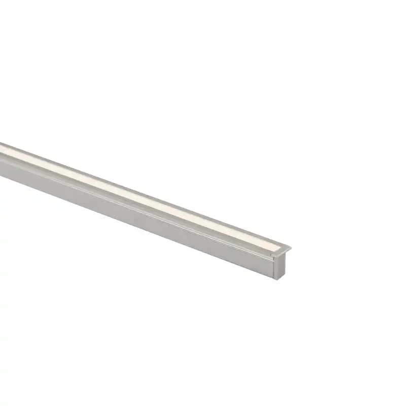 Profil Hide-a-lite Micro T Aluminium 1 m