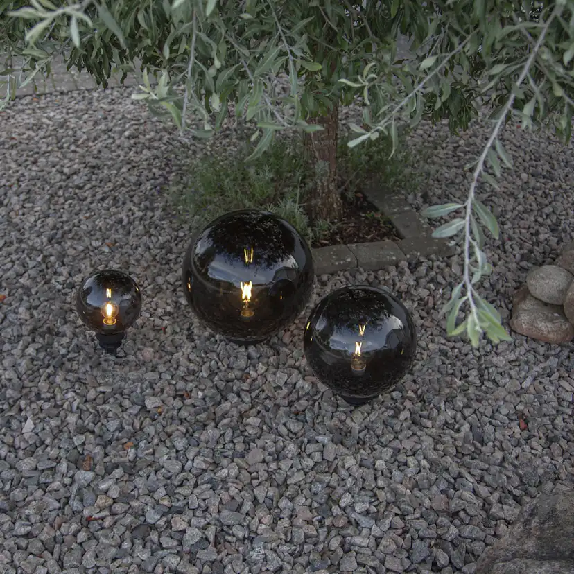 Utomhusdekoration Star Trading Orby