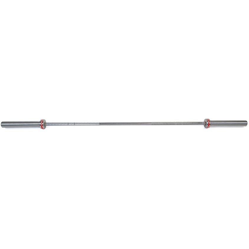 Internationell Skivstång Kraftmark 50 mm CF 15 kg  3.0