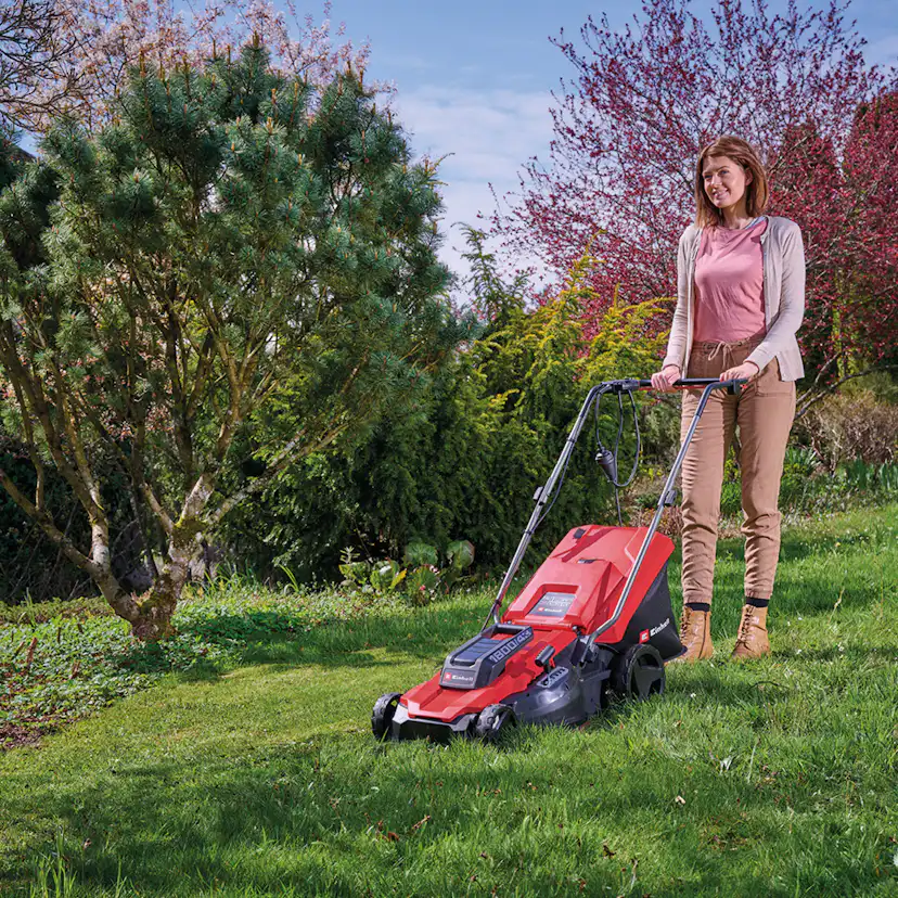 Gräsklippare Einhell GC-EM 1800/43