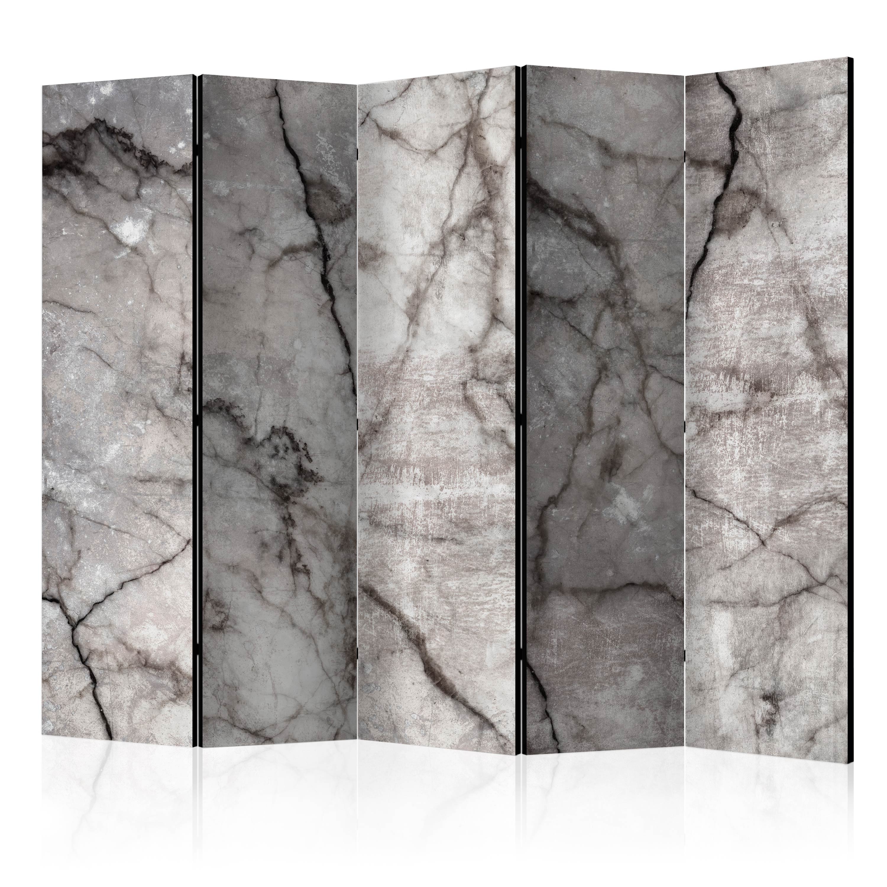 Rumsavdelare Arkiio Grey Marble II 225x172 cm