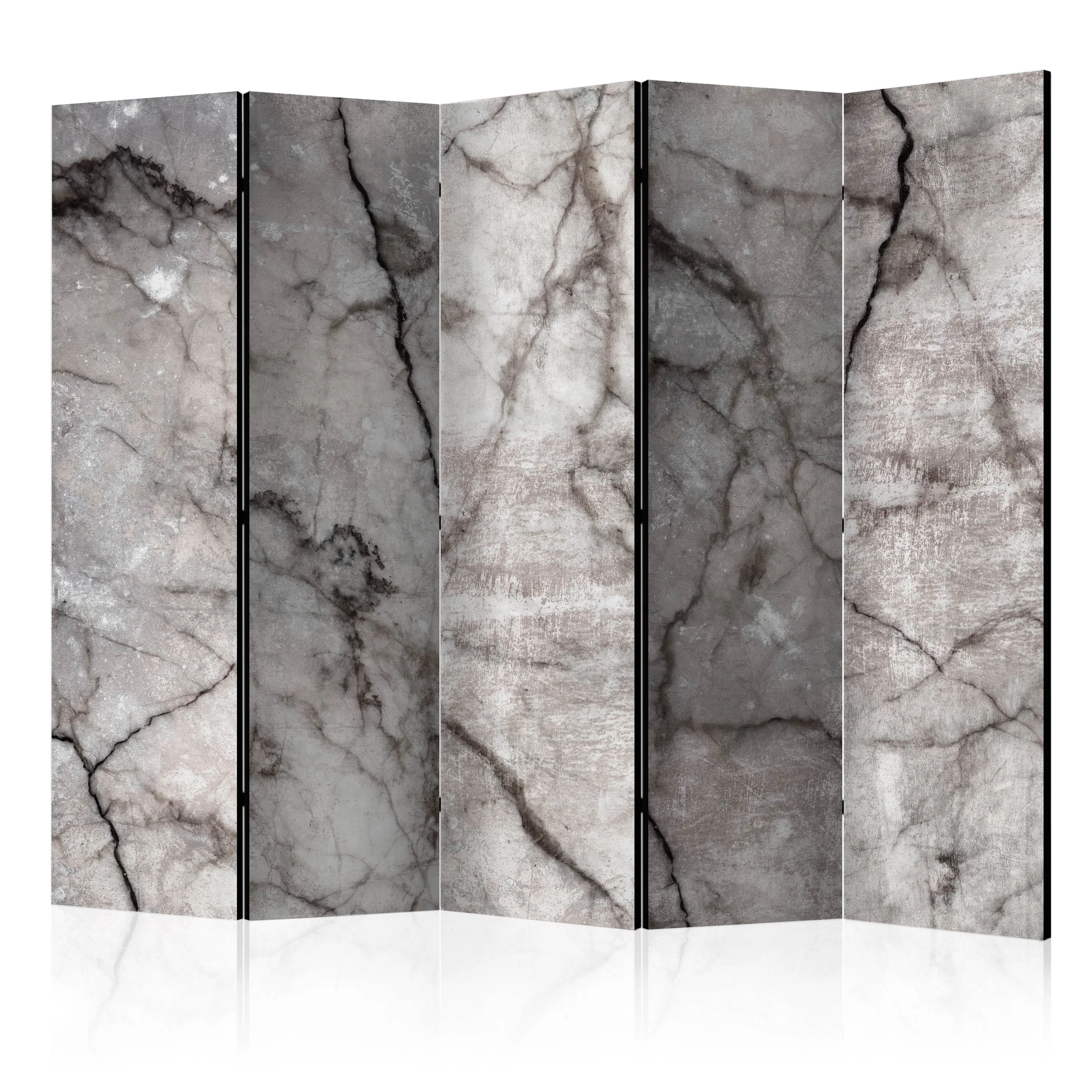 Rumsavdelare Arkiio Grey Marble II 225x172 cm