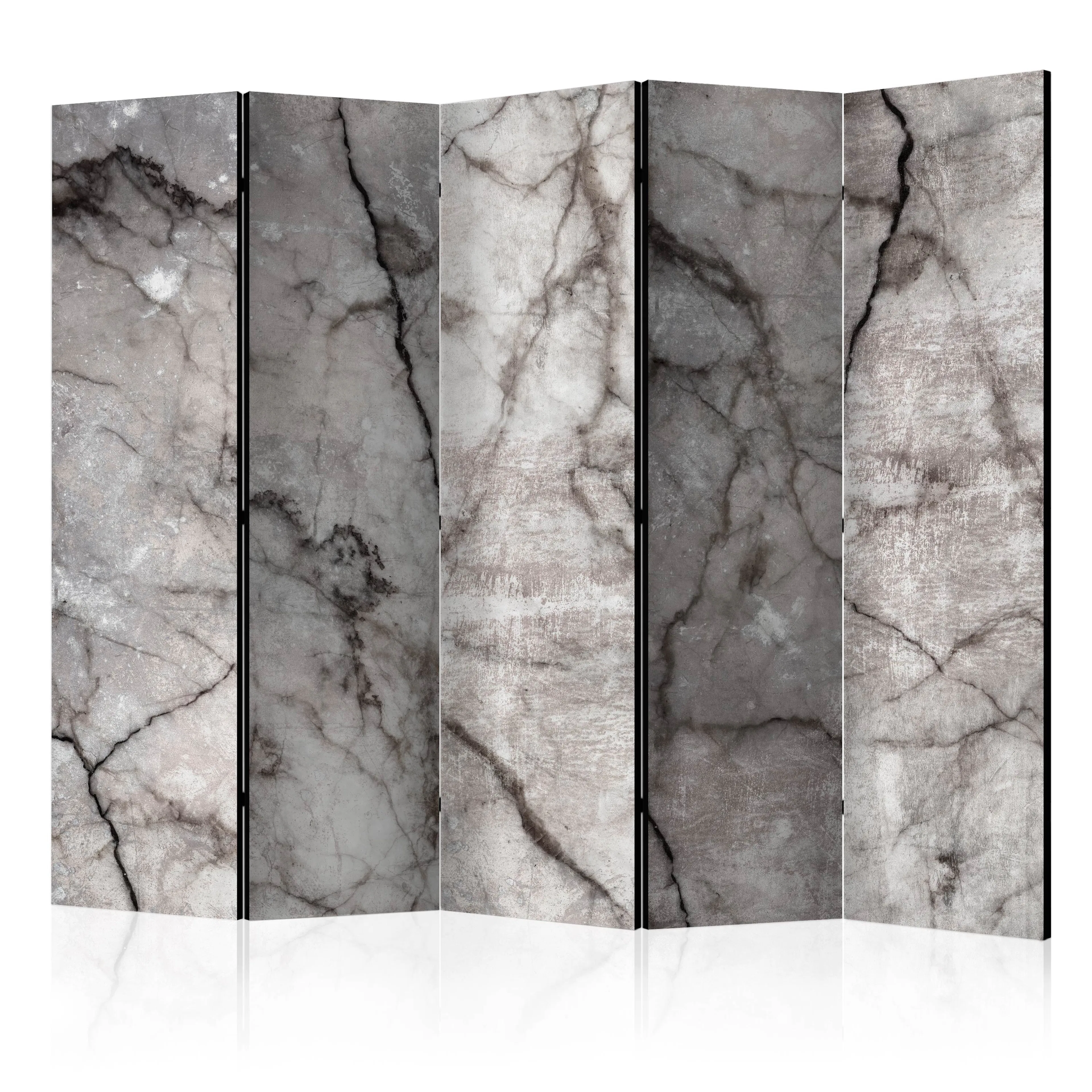 Rumsavdelare Arkiio Grey Marble II 225x172 cm