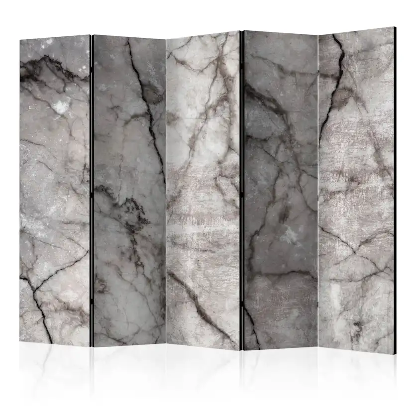 Rumsavdelare Arkiio Grey Marble II 225x172 cm