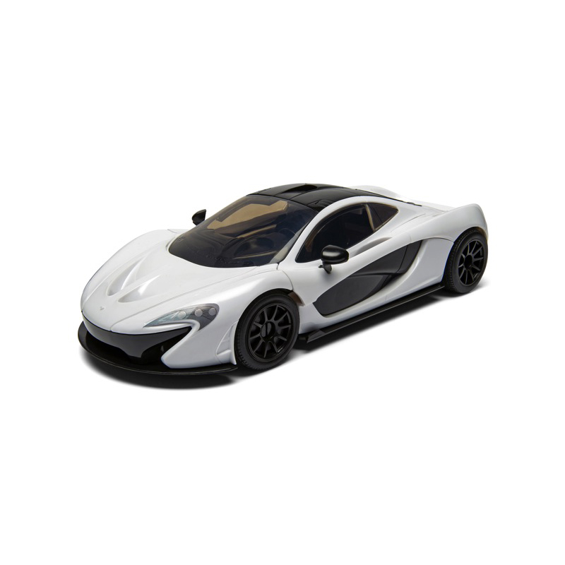 Modellbyggsats Airfix McLaren P1 White