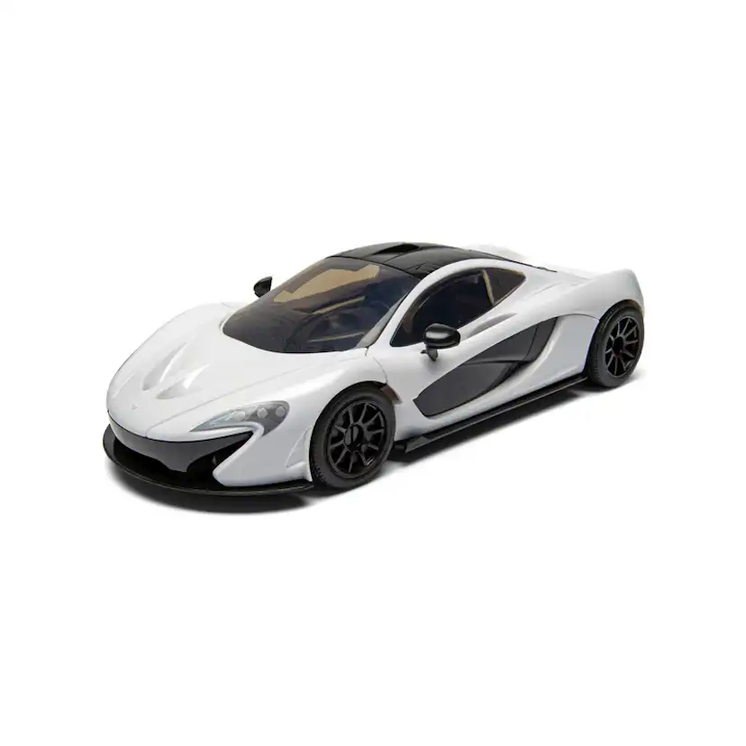 Modellbyggsats Airfix McLaren P1 White