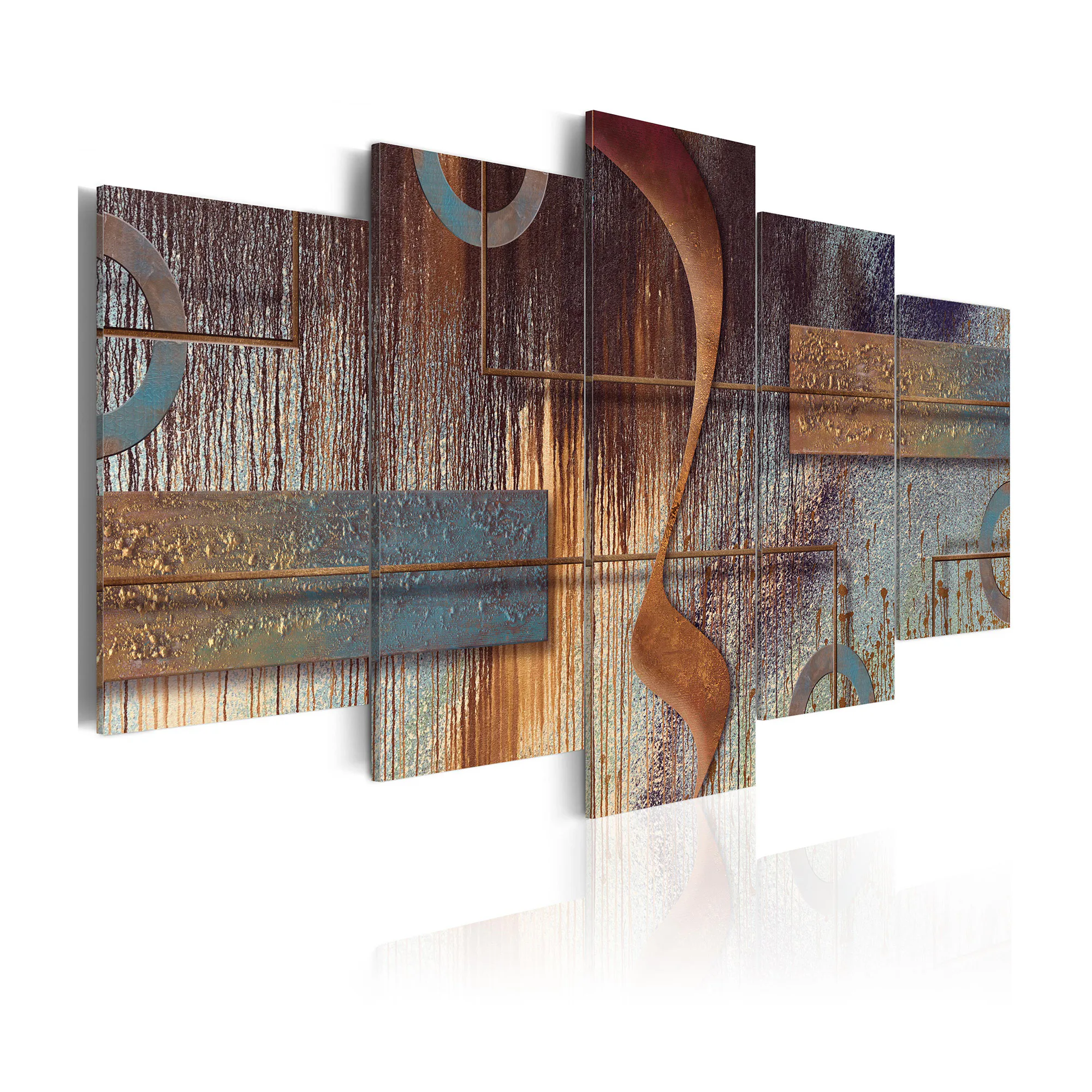 Tavla Arkiio Oriental Composition