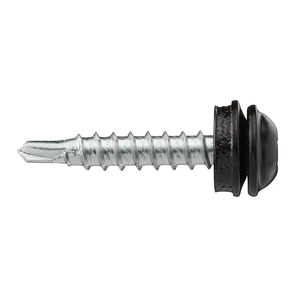 Svart RAL 9005