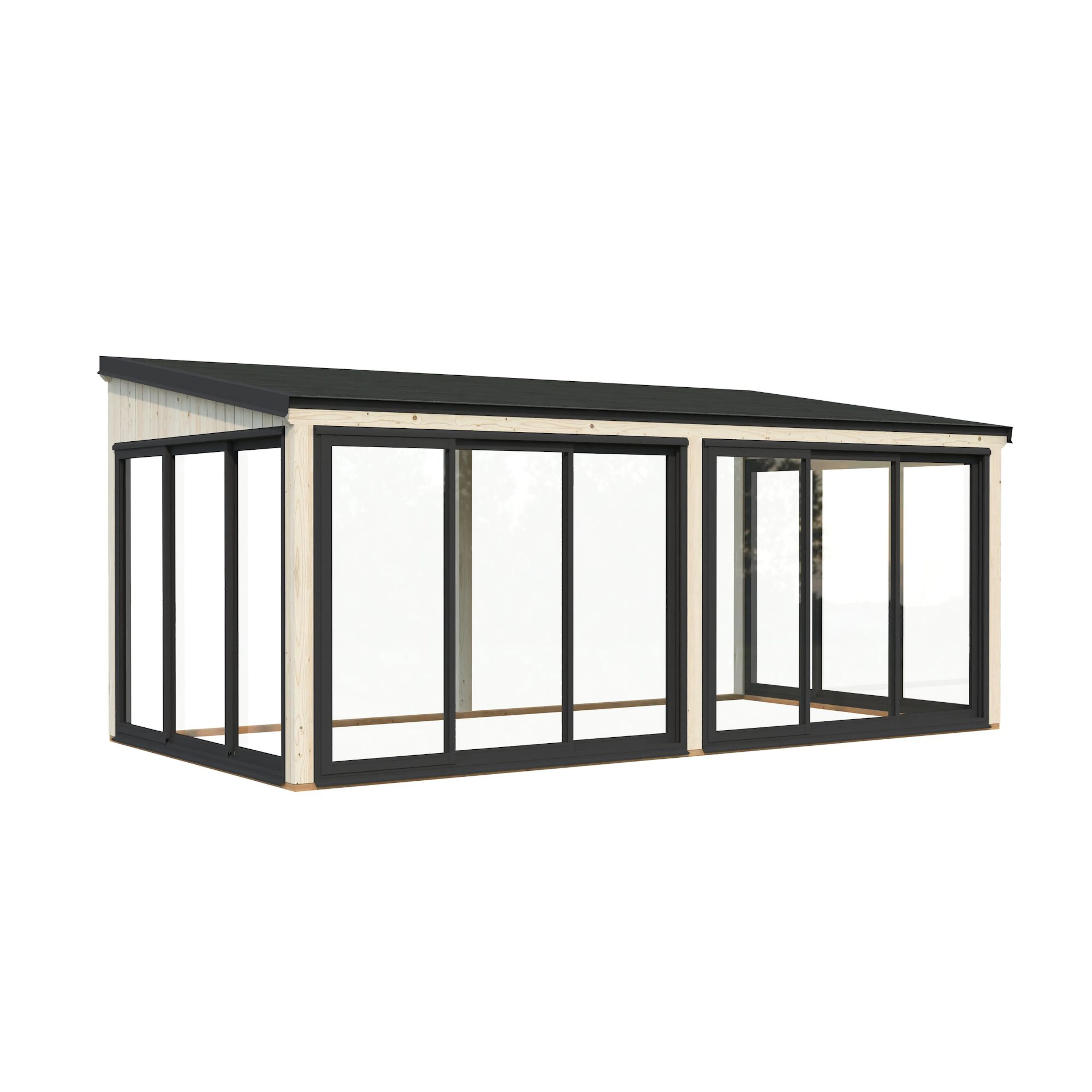 Lumi 16,2 m2 Slide(NO) Obehandlad