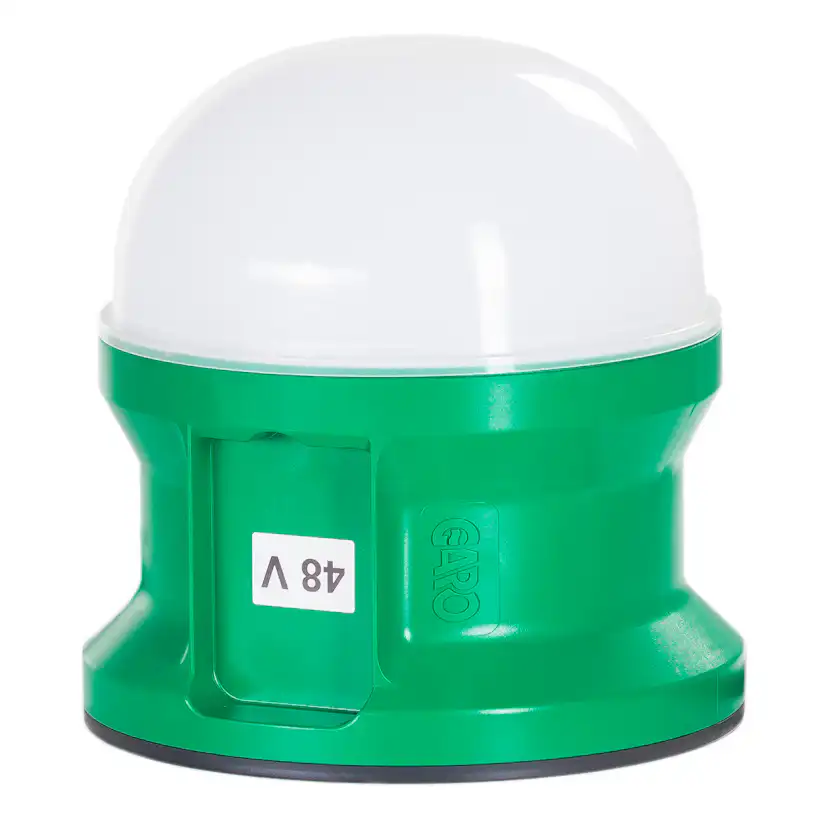 Arbetslampa Garo Elflex BALL NÖD 48V V2