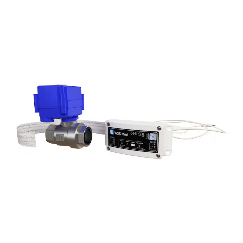 Wss LK Systems Mini Start G20