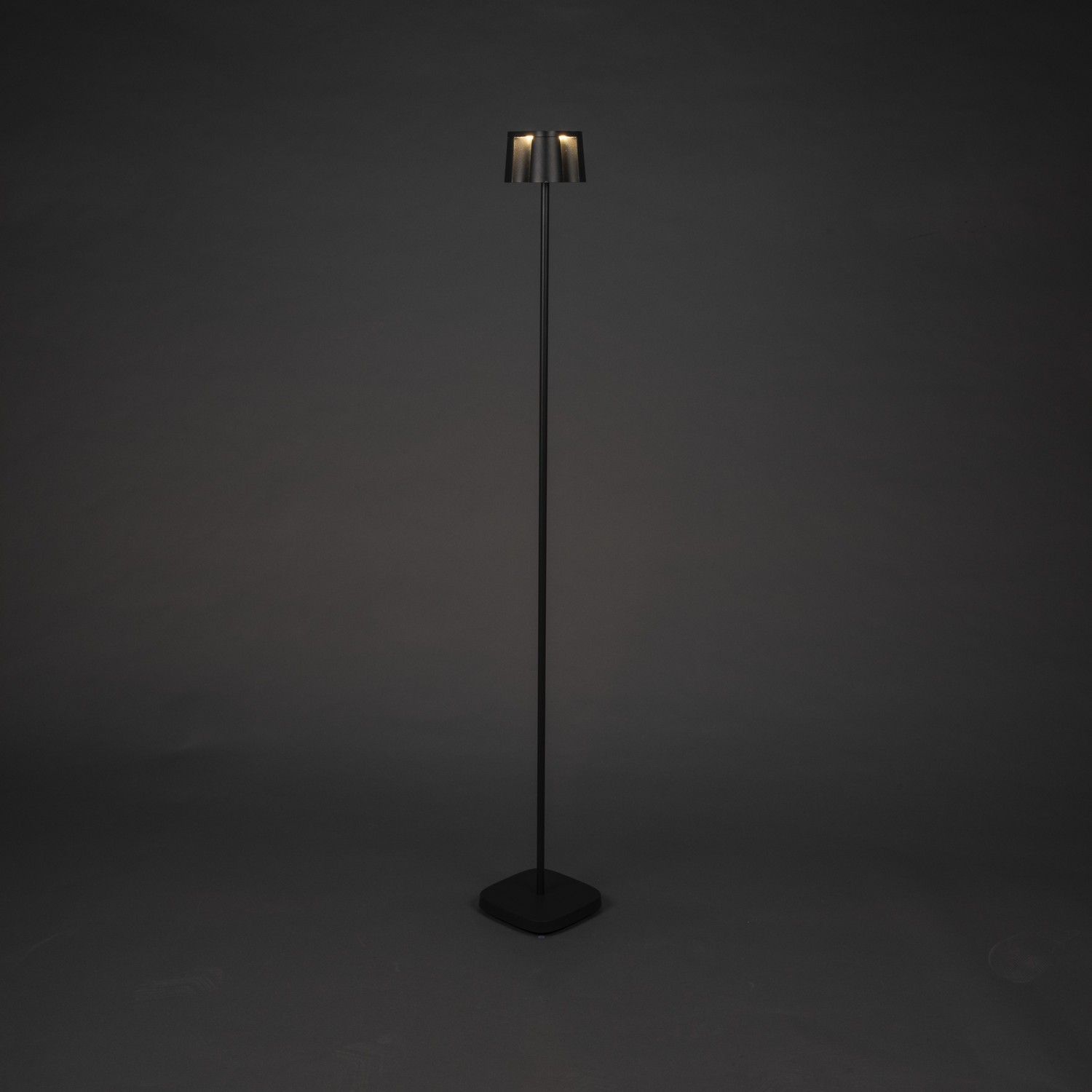 Golvlampa Gnosjö Konstsmide Nice USB