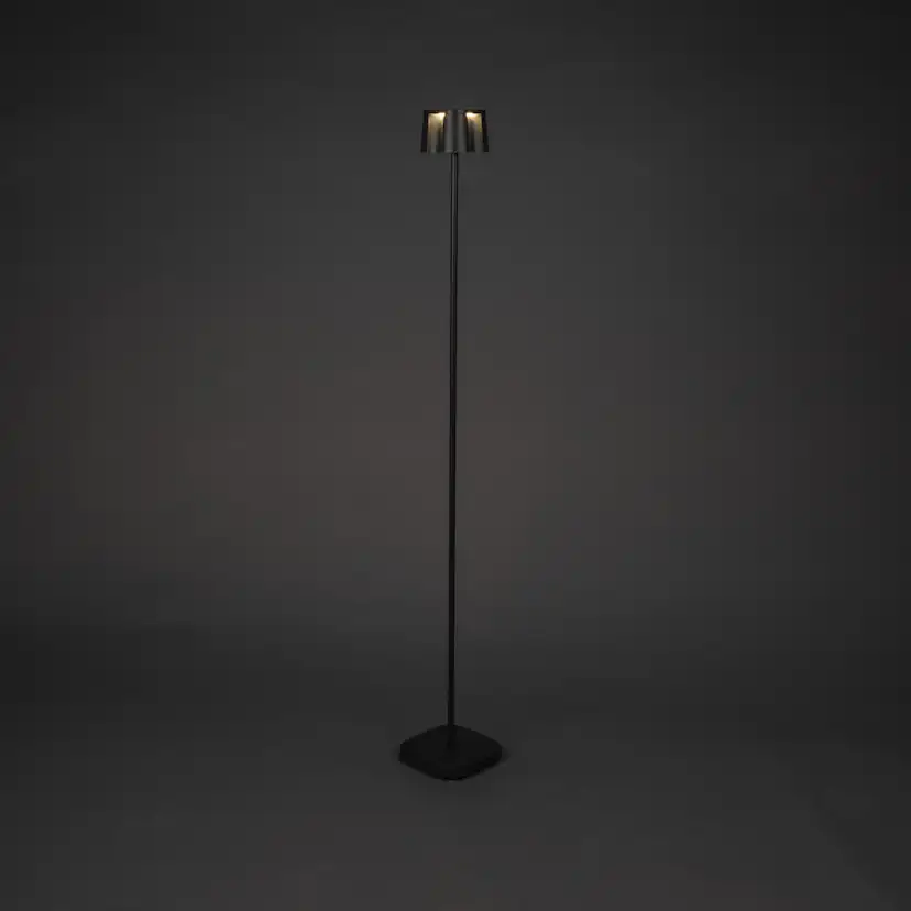Golvlampa Gnosjö Konstsmide Nice USB