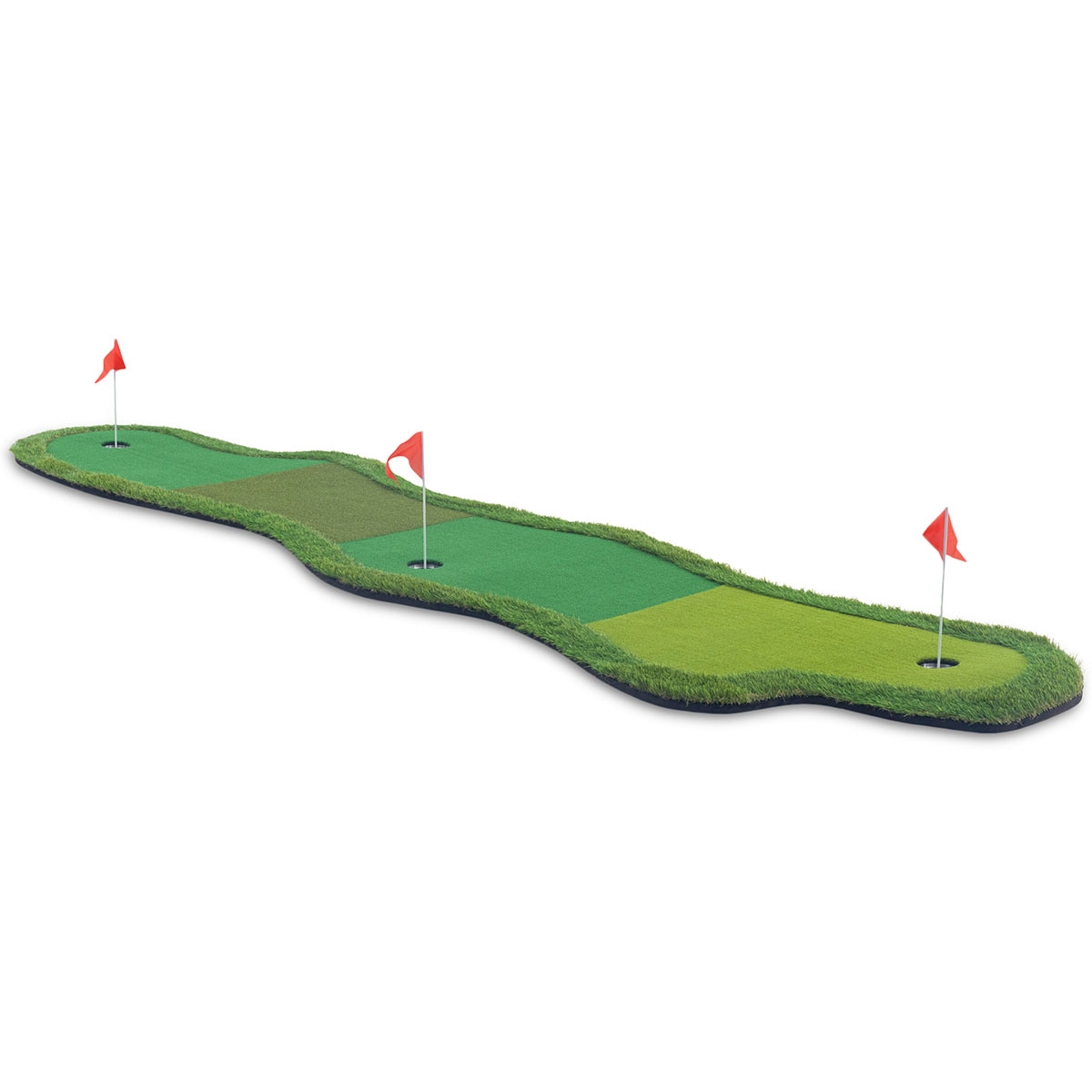 Golfmatta Lyfco Multi-speed 4x1m