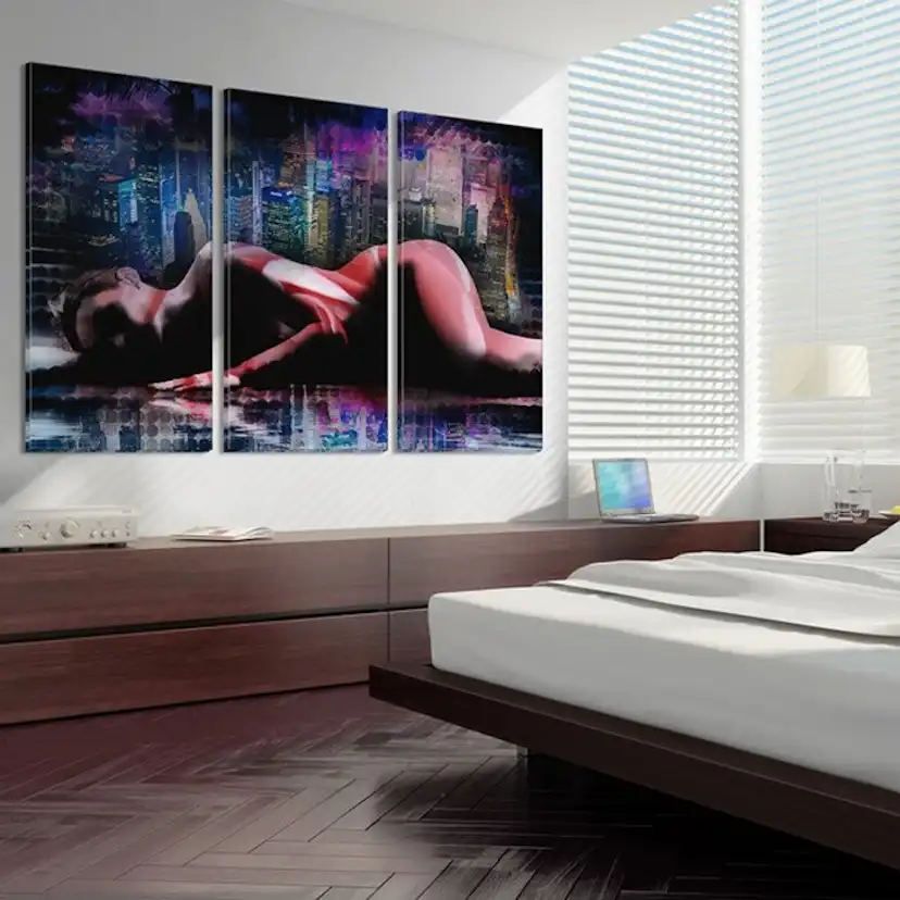 Tavla Arkiio Intimacy In The Big City