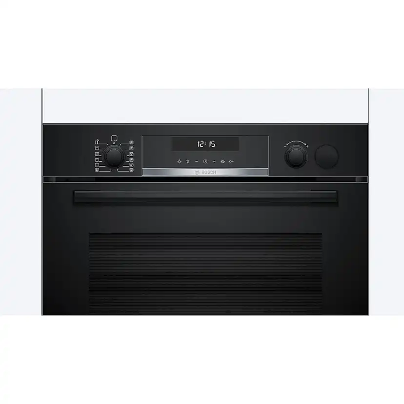 Inbyggnadsugn Bosch HRG578BB7 Serie 6 med Ångfunktion