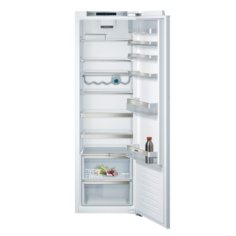 Integrerat Kylskåp Siemens iQ500 KI81RAFE1 med LED-belysning och SuperCooling-teknik