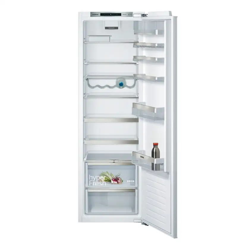 Integrerat Kylskåp Siemens iQ500 KI81RAFE1 med LED-belysning och SuperCooling-teknik