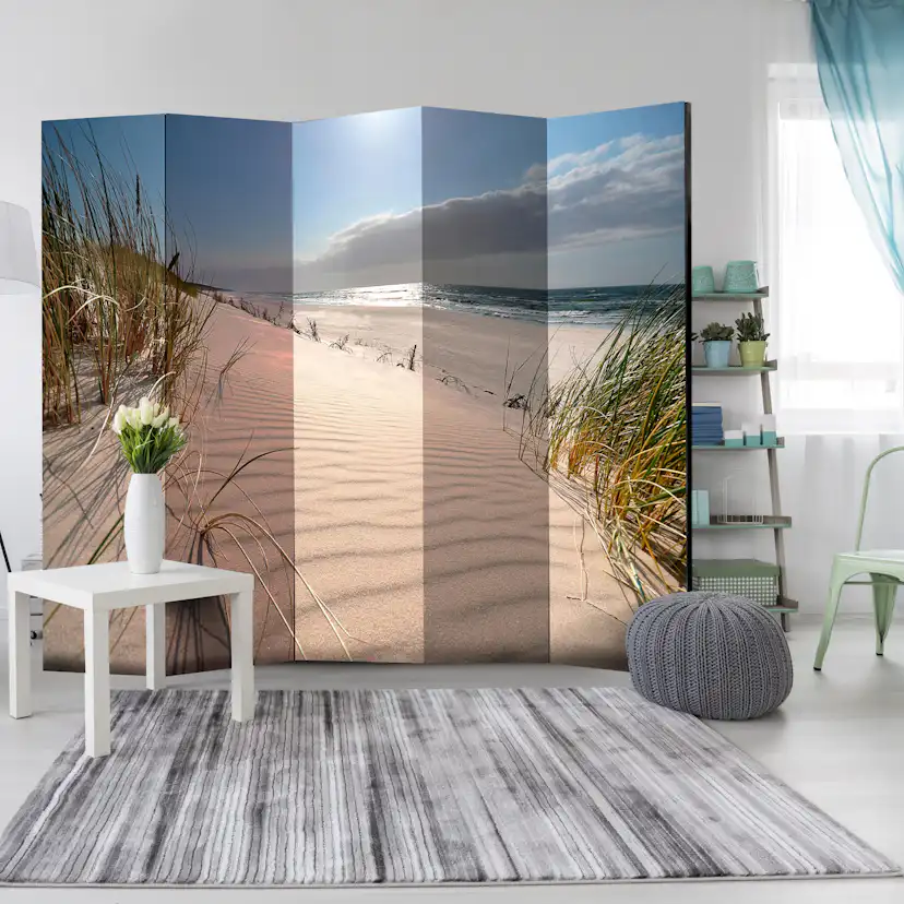 Rumsavdelare Arkiio Beach in Mrzezyno II 225x172 cm