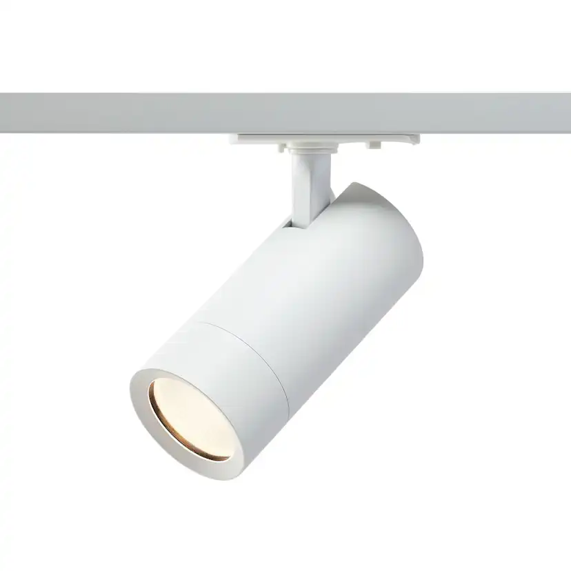 SPOTL 9,3W 680LM 2-3K TUNE 36° VIT OPTIC XS 1-FAS Vit