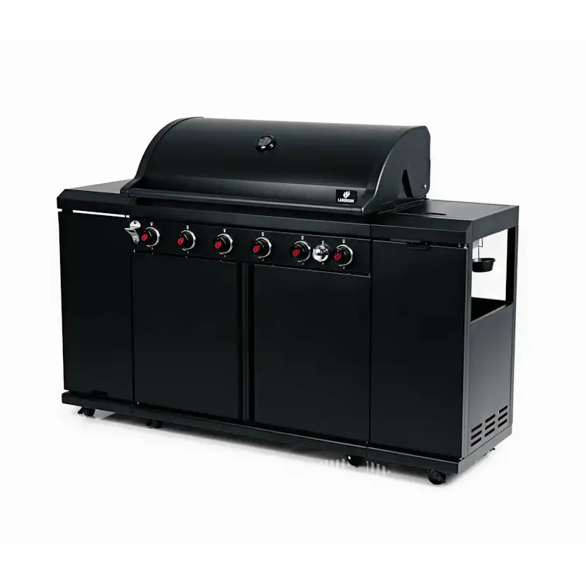 Utekök Landmann 6.1 MaxX Svart 22169