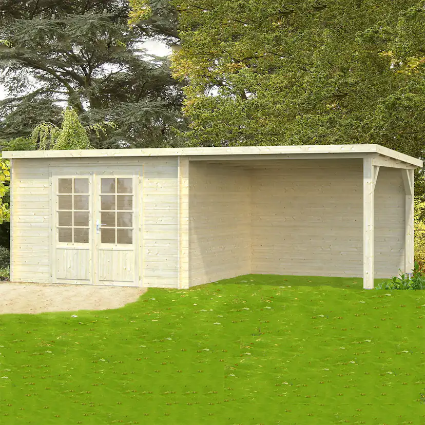 Stuga Palmako Ella 16,8 m2