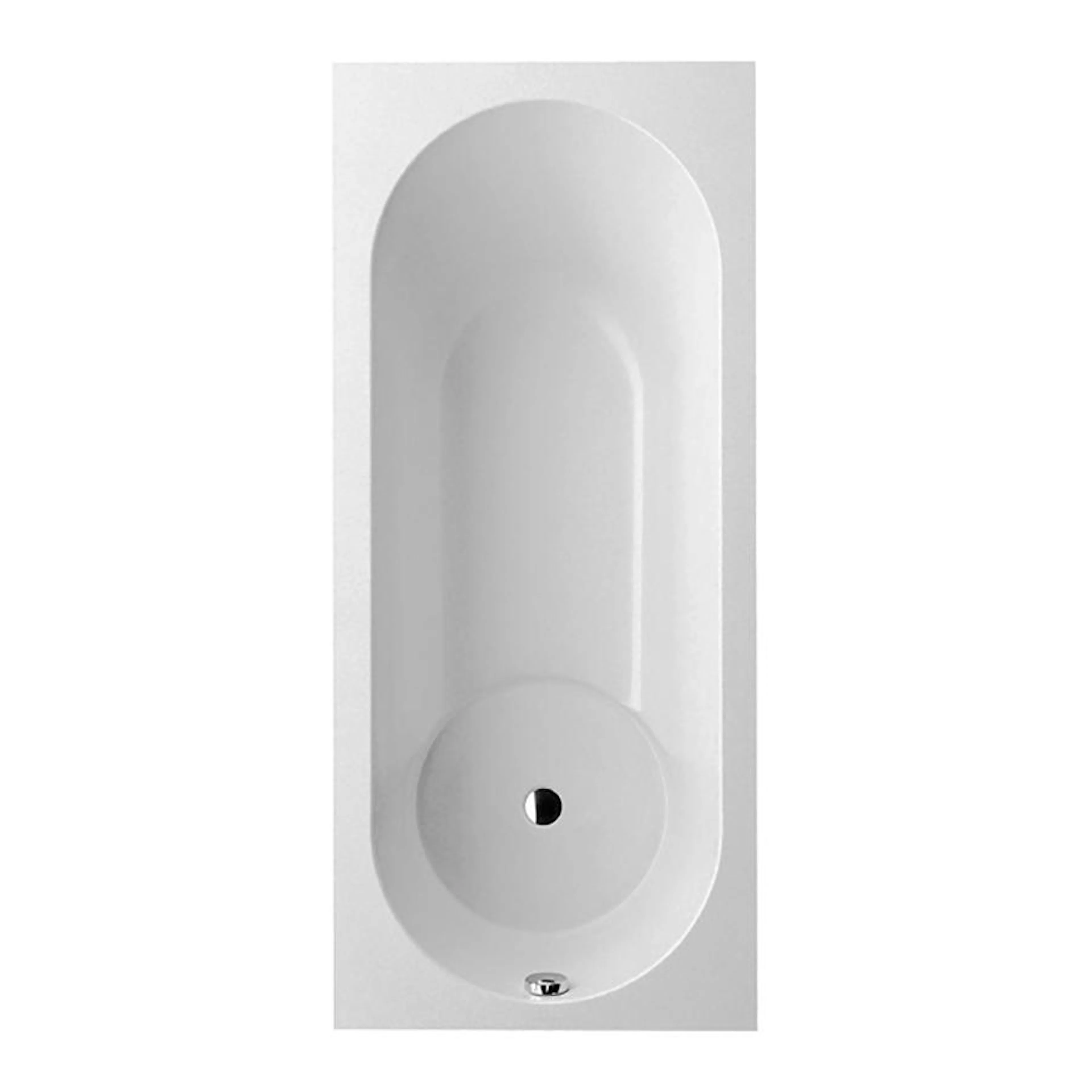 Badkar Villeroy & Boch Libra UBQ170LIB2V-01 L: 1700 mm