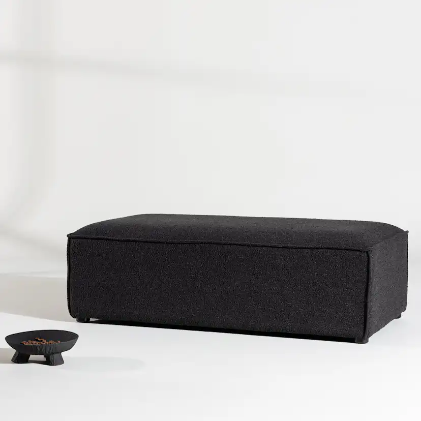 Sittpuff Vind Gillholmen Boucle