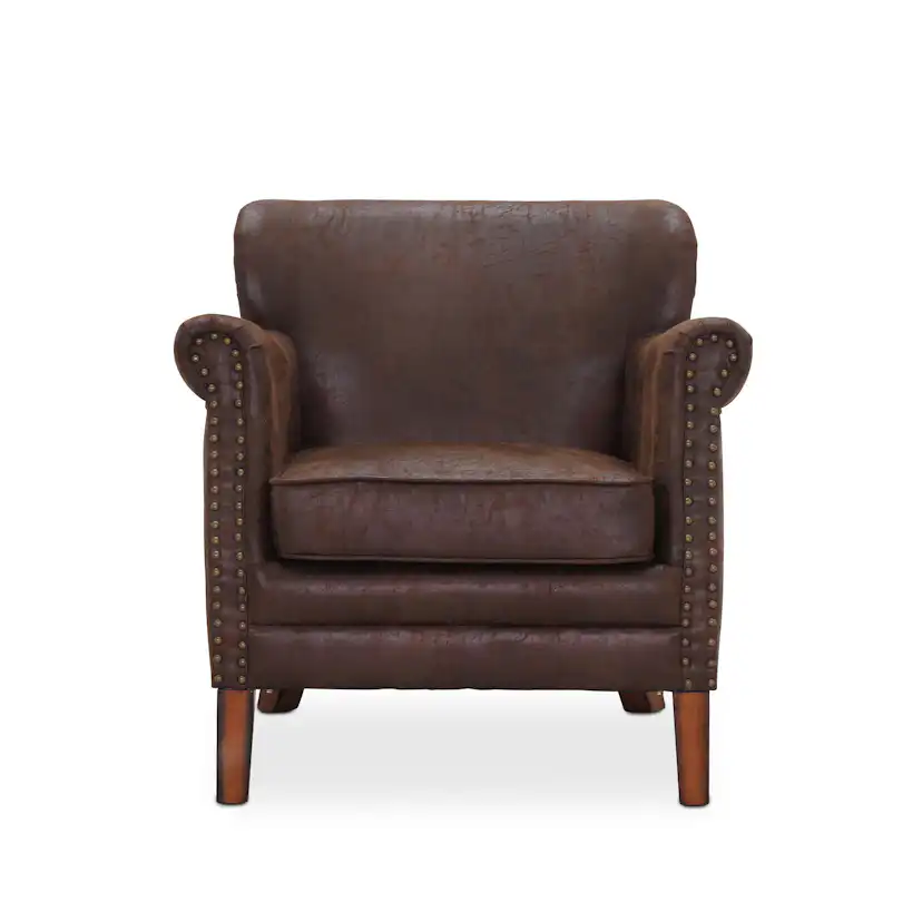 Fåtölj Hagagruppen Leeds Micro Vintage