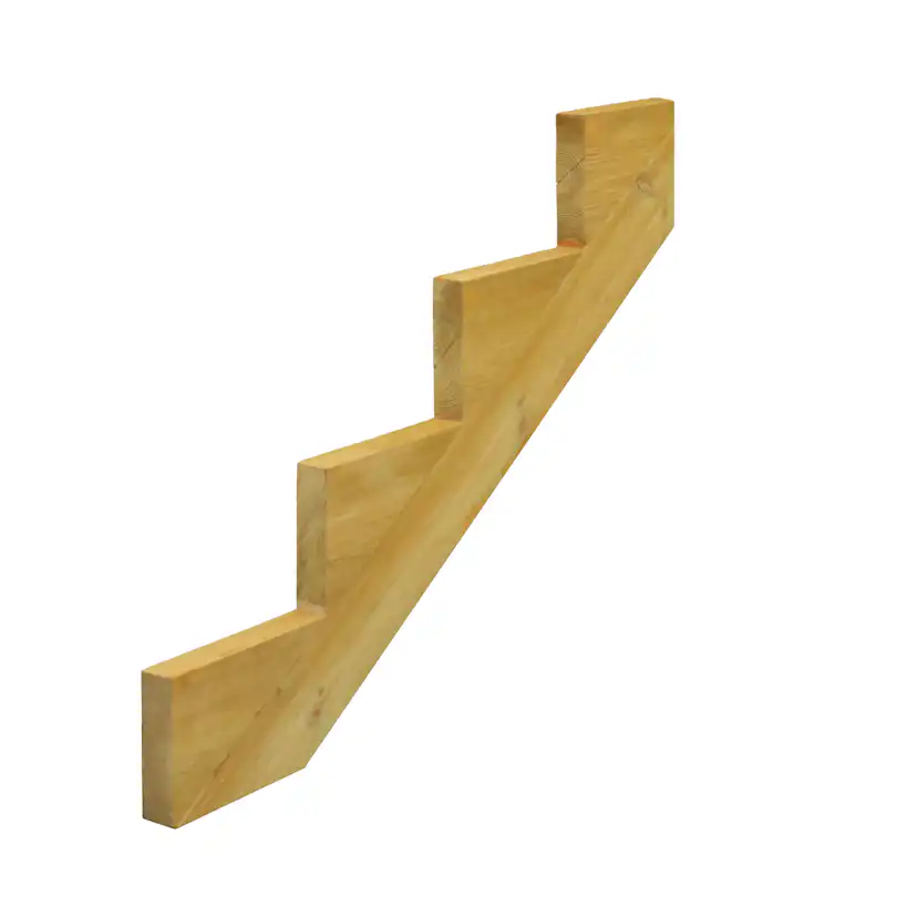 Vangstycke NSH 4 steg