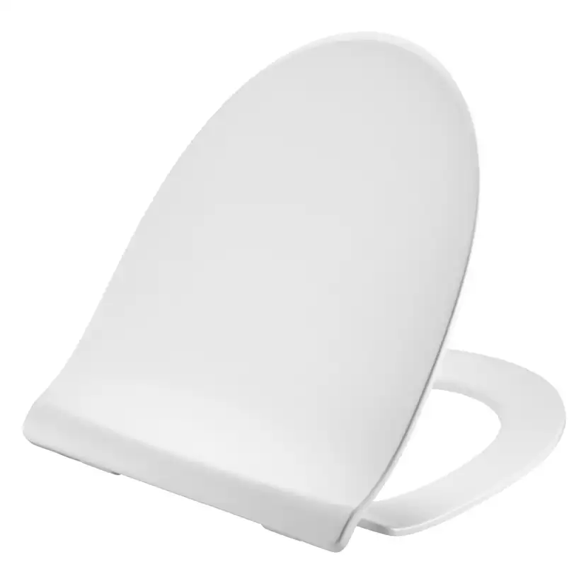 Toalettsits Pressalit 1026 for Glow Hårdsits Vit