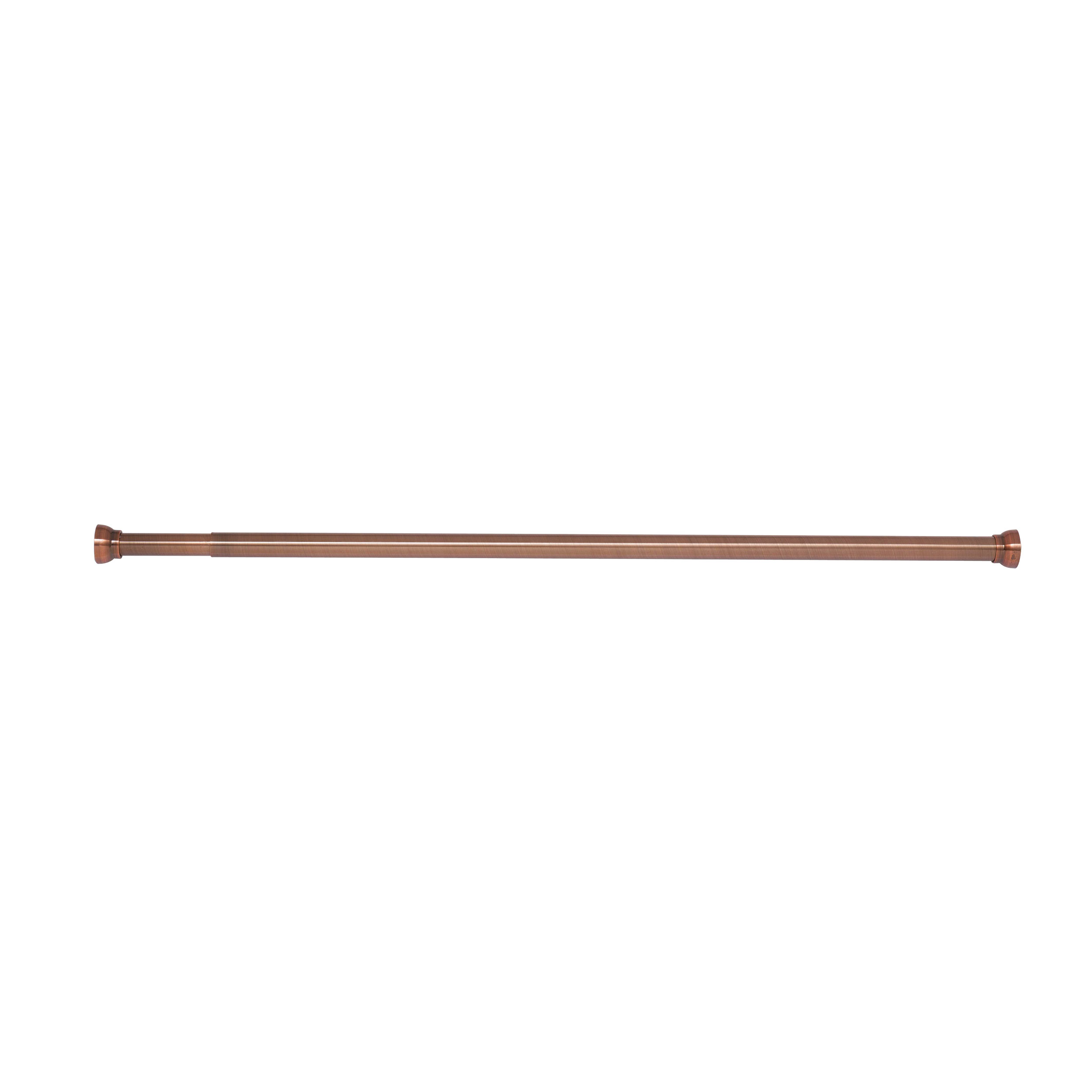 Duschstång Spirella Kreta 125-220