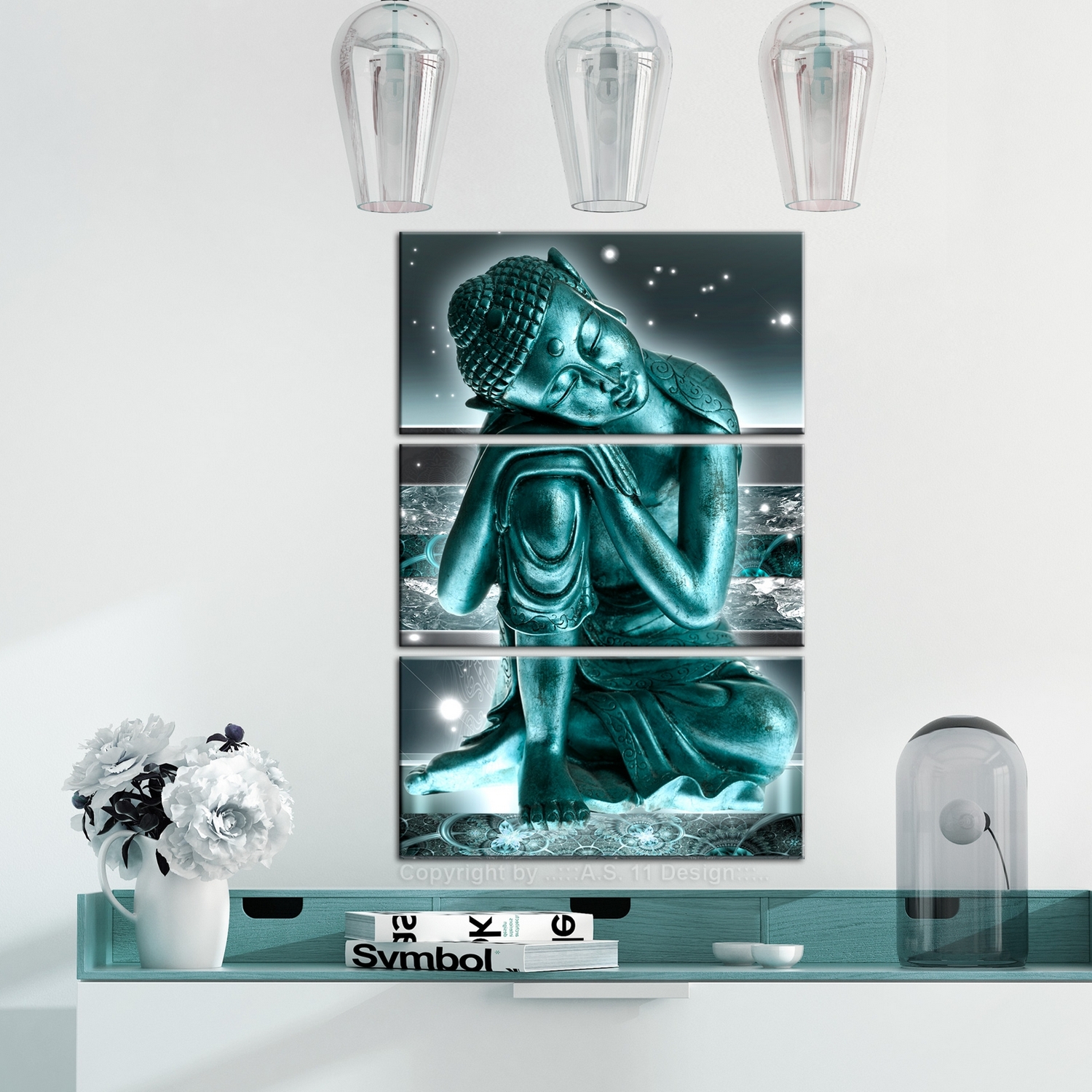 Tavla Arkiio Green Dreams