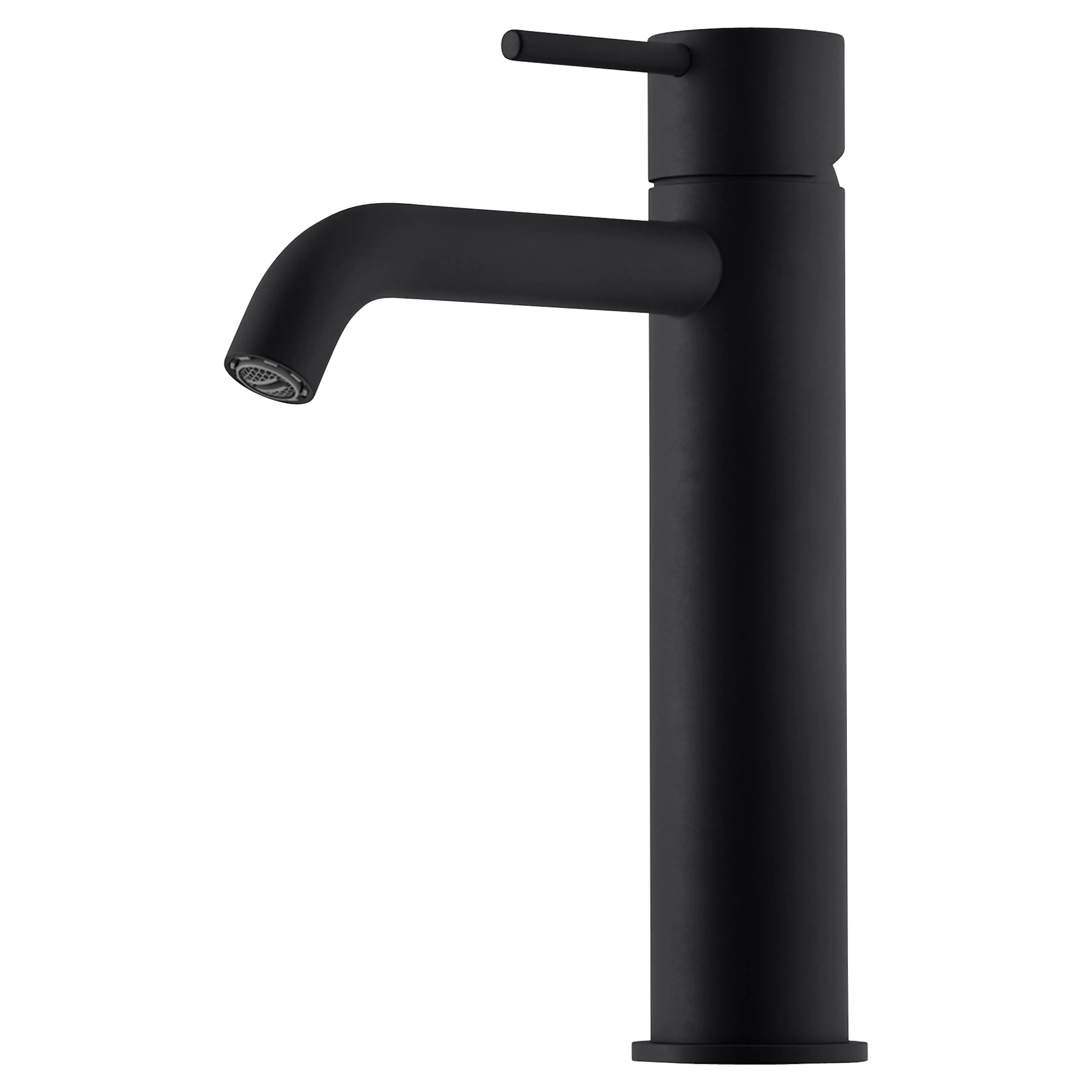 INXX II soft, medium tvätt Mattsvart, 3/8" Matt Svart