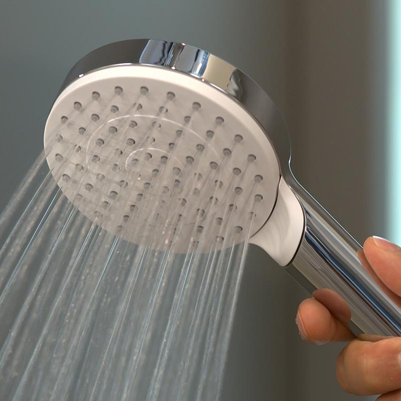 Duschset Hansgrohe Crometta 1jet