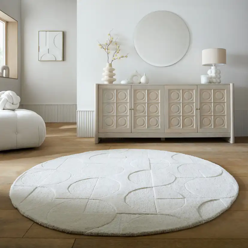 Rund Matta Flair Rugs Gigi