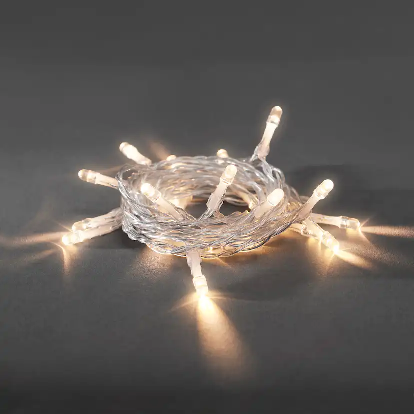 Ljusslinga Gnosjö Konstsmide 10 LED