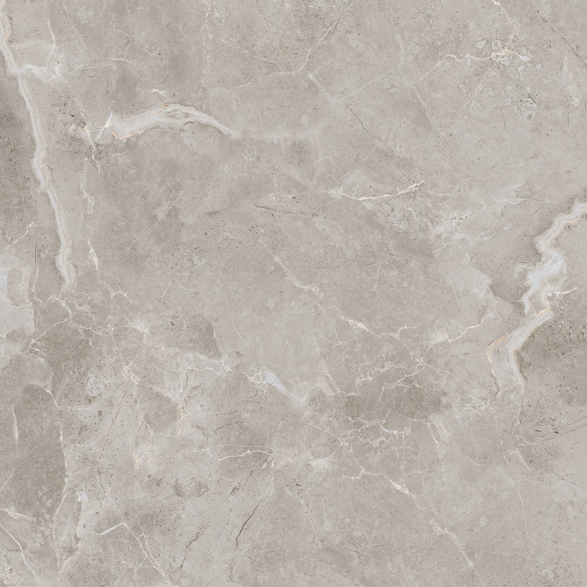 Klinker Tenfors Pulpis Mid Grey Marmor Matt 60x60