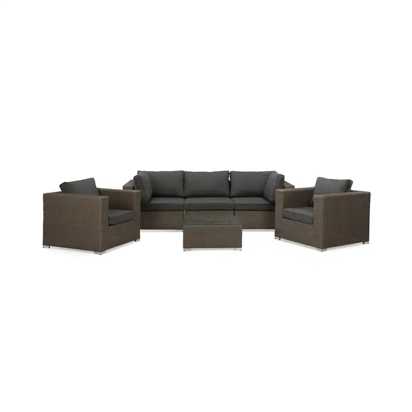 Loungegrupp deNoord Marcus 1 Utomhus