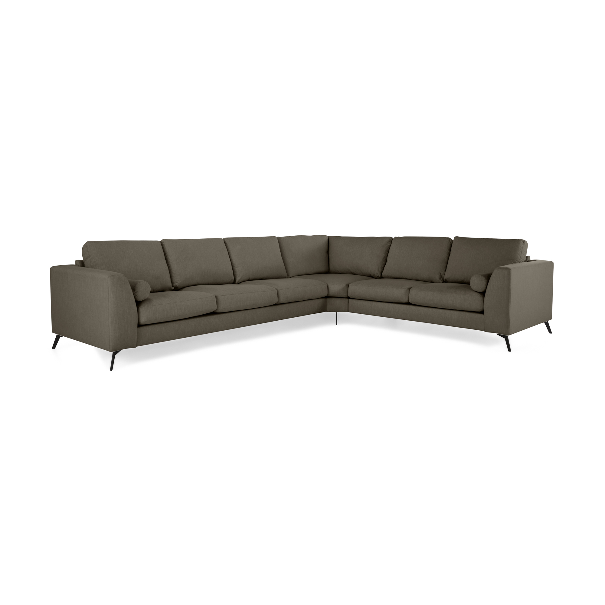 5-sitssoffa Scandinavian Choice Ocean Lyx Vändbar 340x270 cm