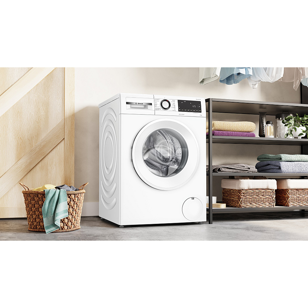 Frontmatad Tvättmaskin Bosch Serie 6 WGG254Z0SN Vit