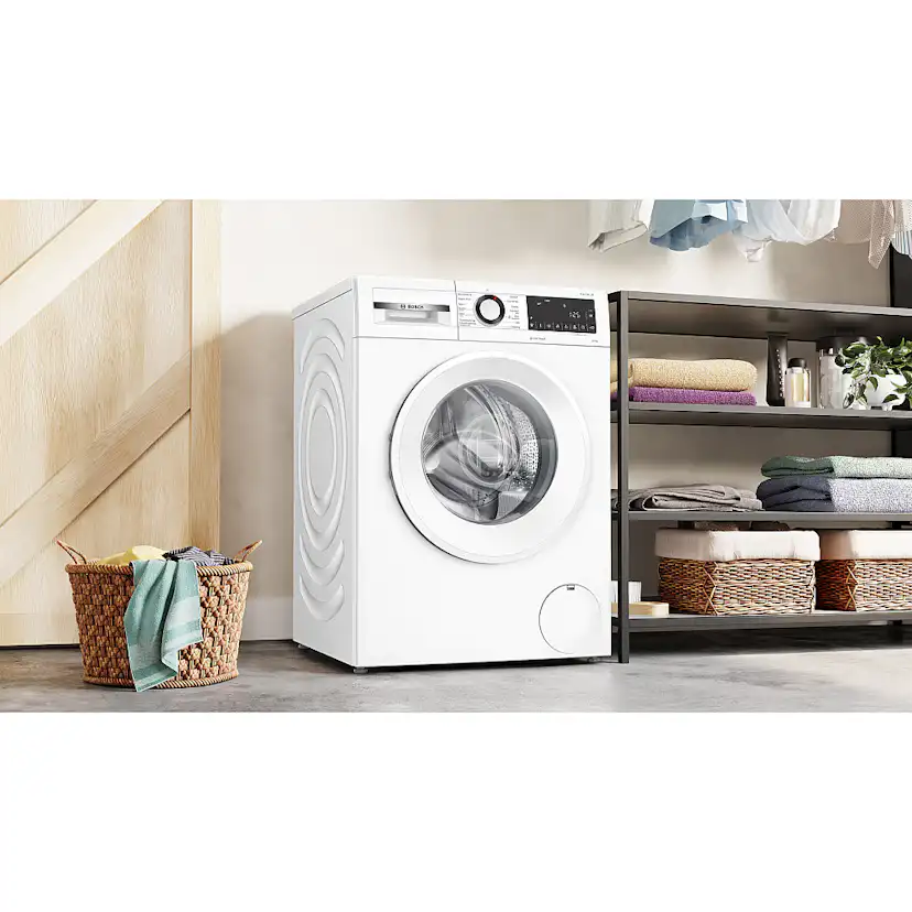 Frontmatad Tvättmaskin Bosch Serie 6 WGG254Z0SN Vit