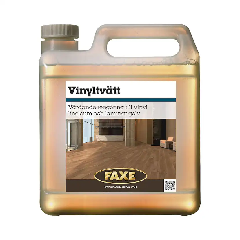 Vinyltvätt Faxe