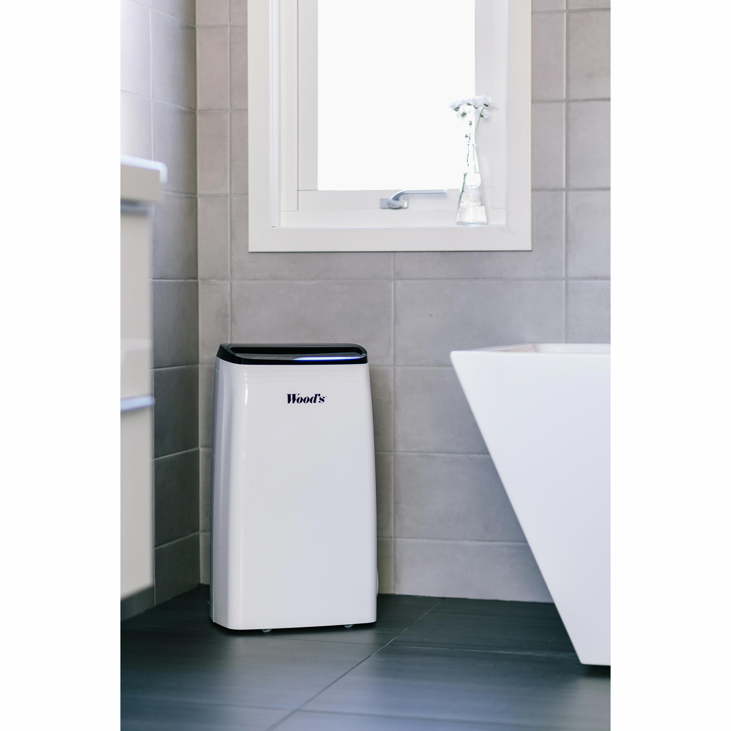 Avfuktare Wood's MDK26