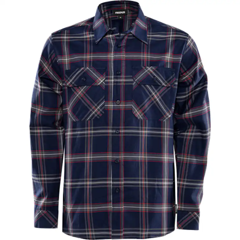 Flanellskjorta Fristads 7421 MSF