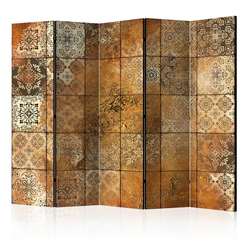 Rumsavdelare Arkiio Old Tiles II 225x172 cm