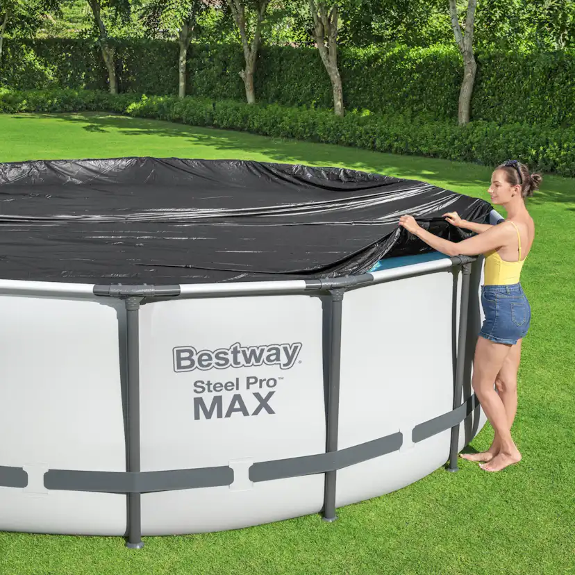Poolöverdrag Bestway Flowclear