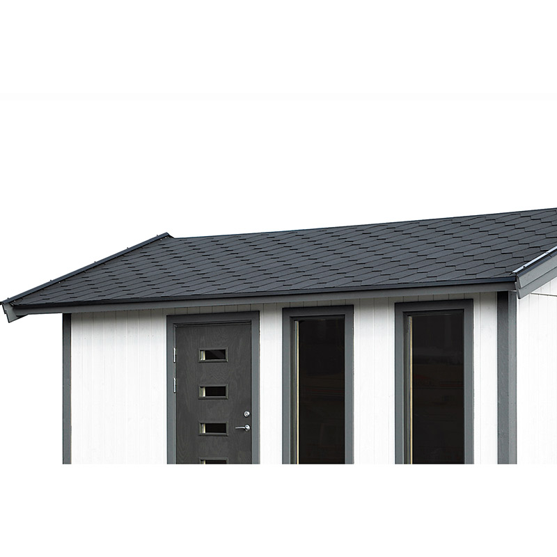 Shingel Vibostugan Njuta 29 m² Komplett Taksystem för Stugor & Fritidshus