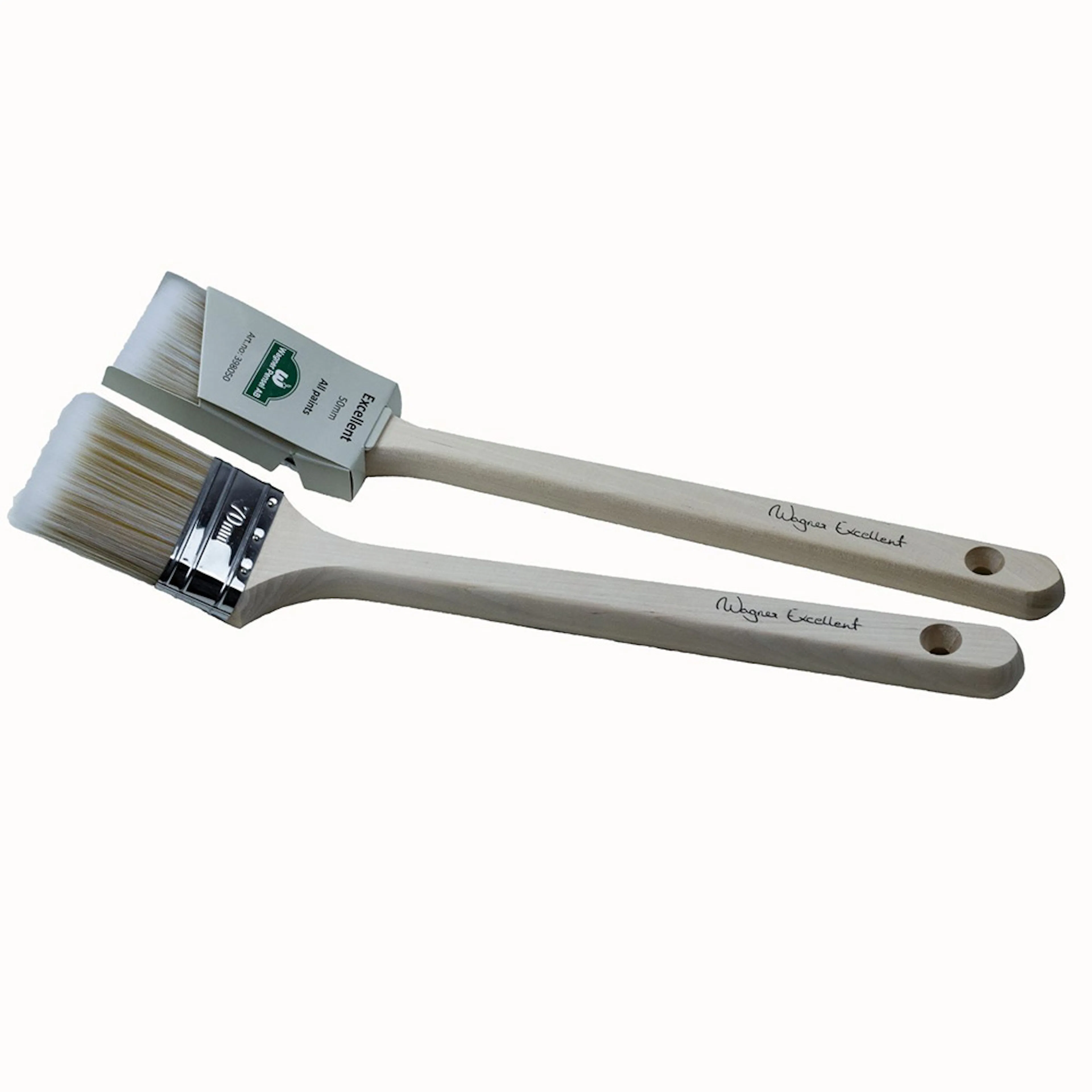 Vinkelpensel Wagner Pensel AB Excellent Lång